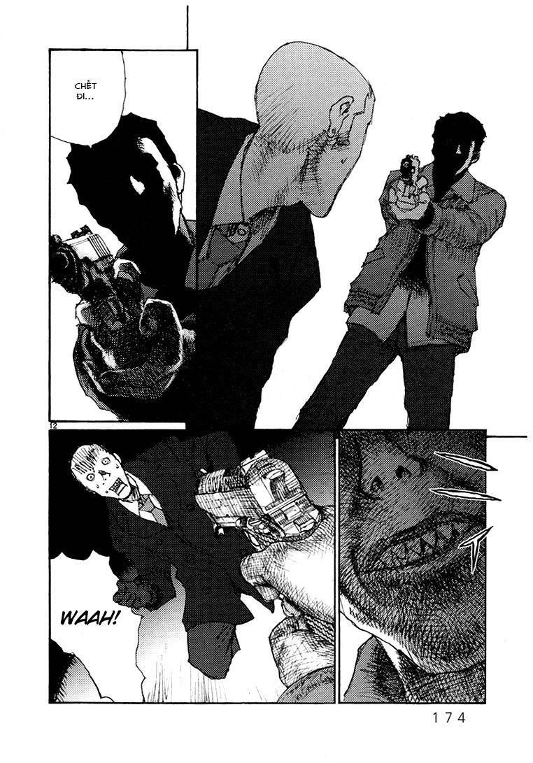 Freesia Chapter 59 - 12