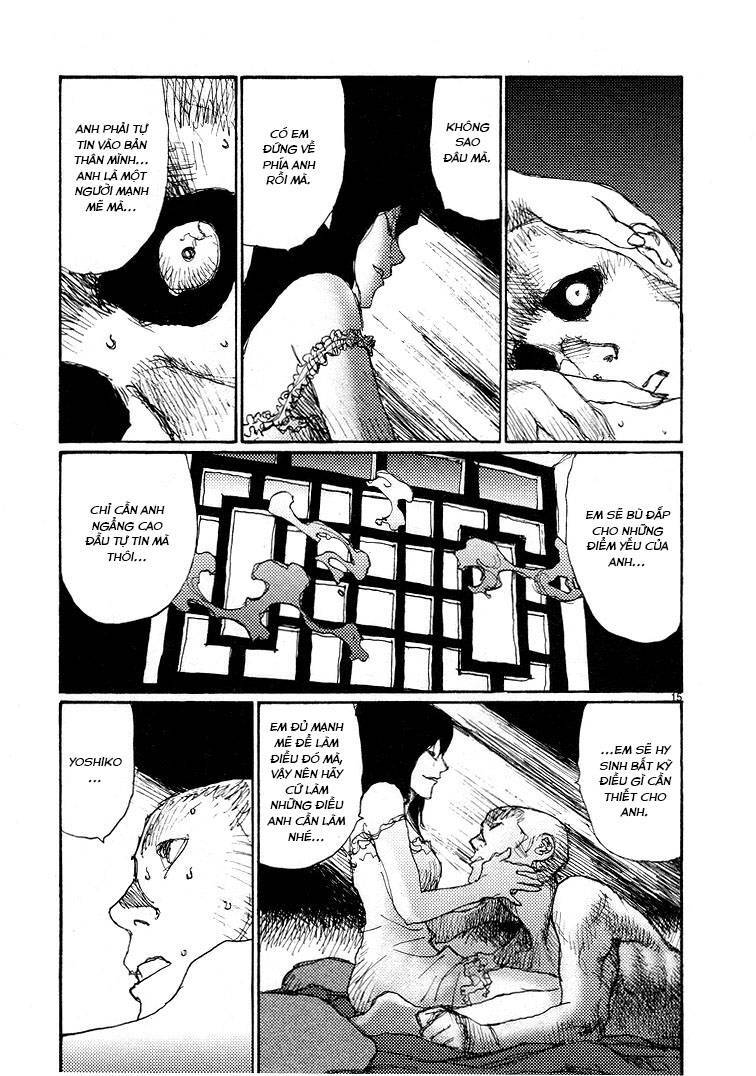 Freesia Chapter 59 - 15