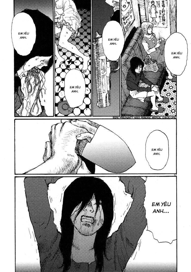 Freesia Chapter 59 - 17