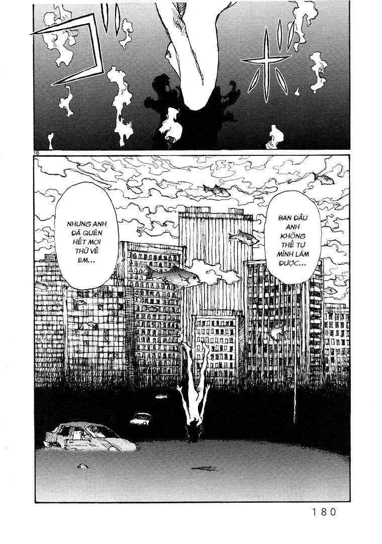 Freesia Chapter 59 - 18