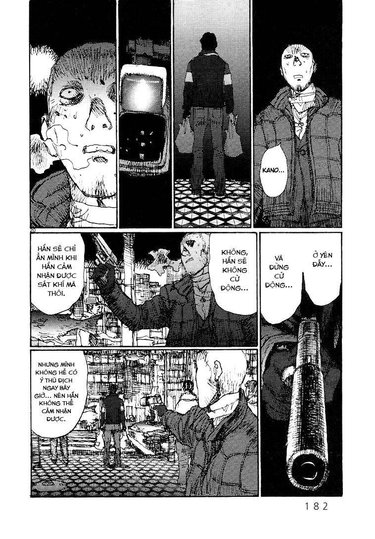 Freesia Chapter 59 - 20