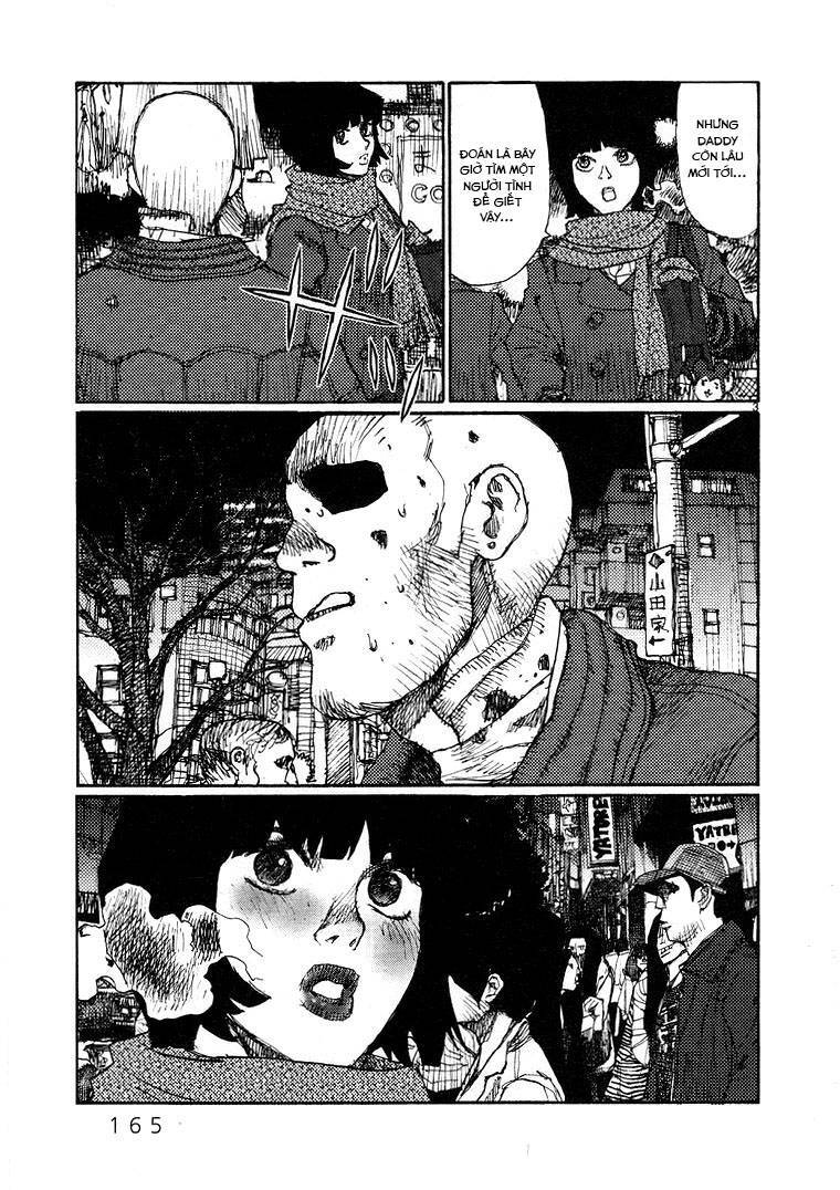 Freesia Chapter 59 - 3