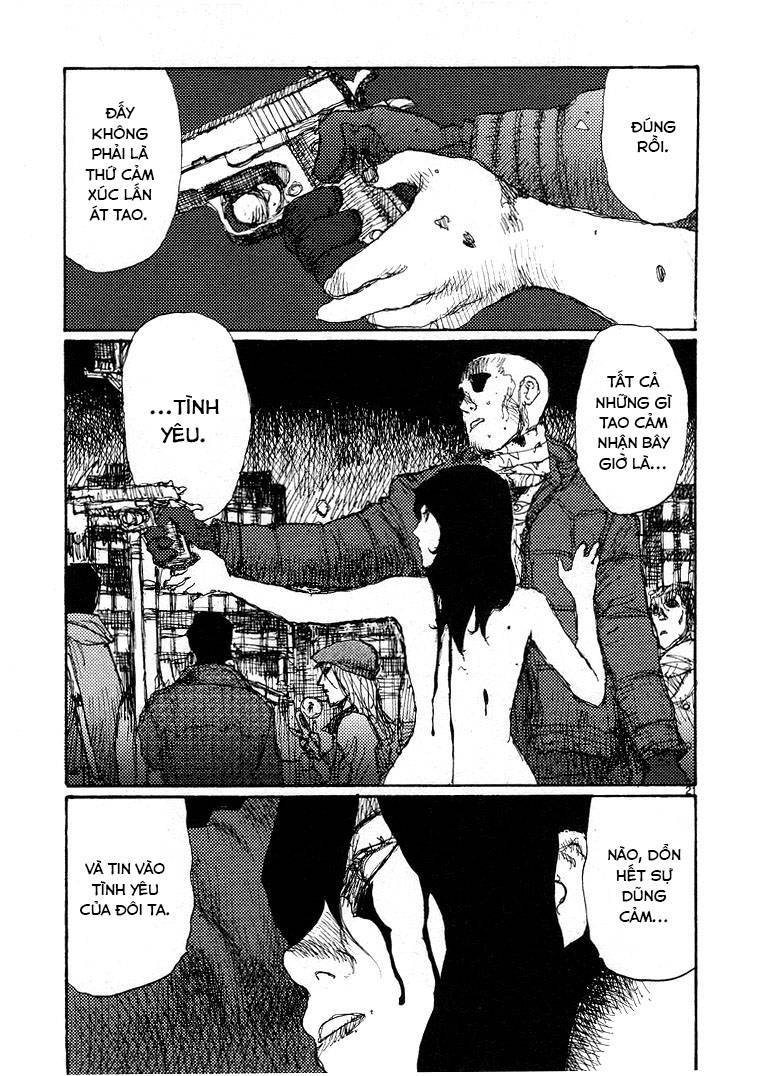 Freesia Chapter 59 - 21