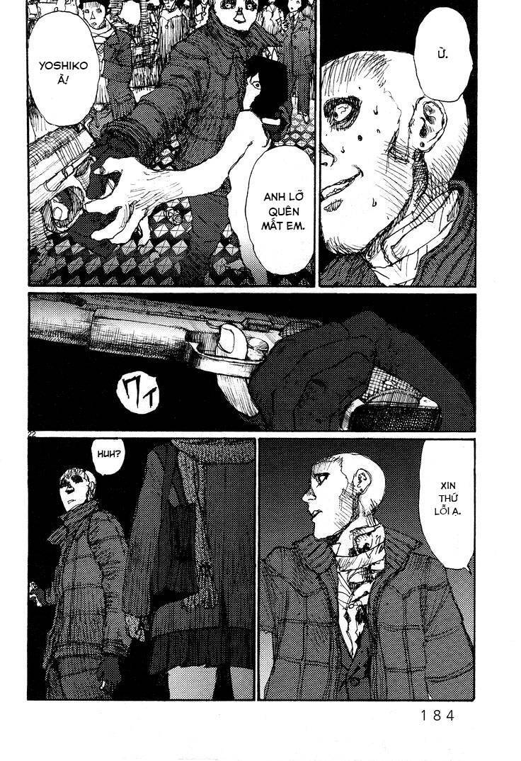 Freesia Chapter 59 - 22