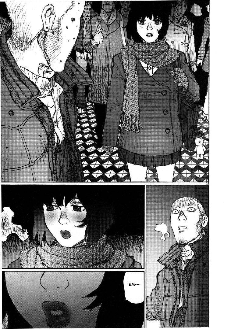 Freesia Chapter 59 - 23