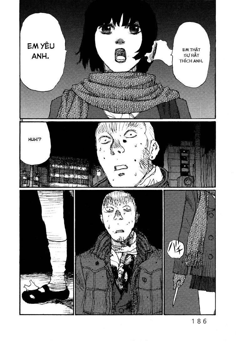 Freesia Chapter 59 - 24