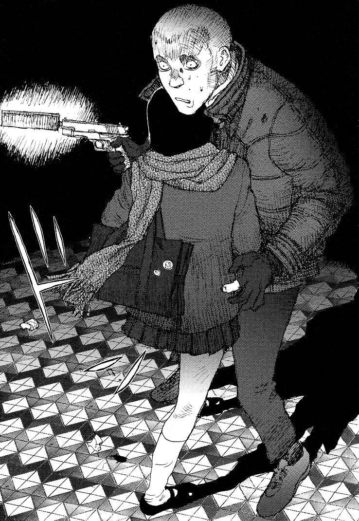 Freesia Chapter 59 - 25