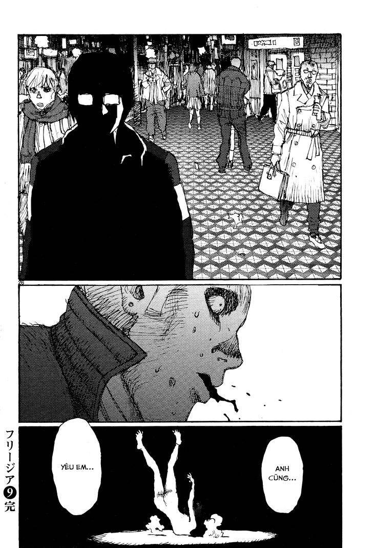 Freesia Chapter 59 - 26