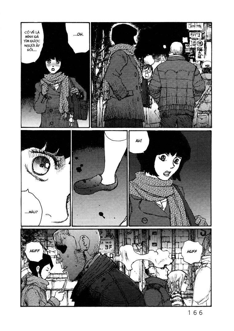 Freesia Chapter 59 - 4