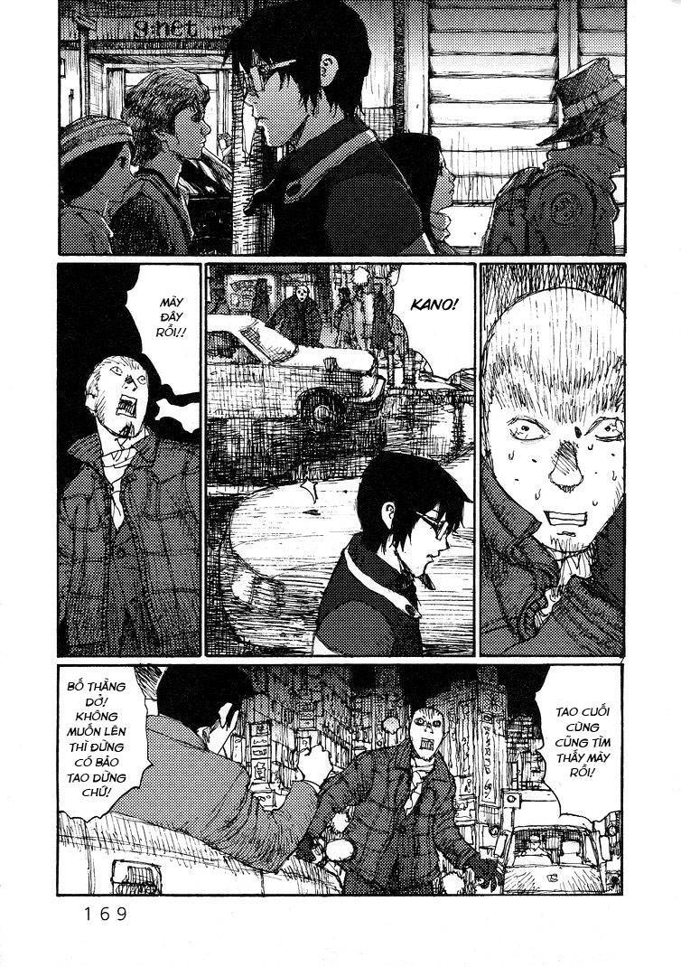 Freesia Chapter 59 - 7