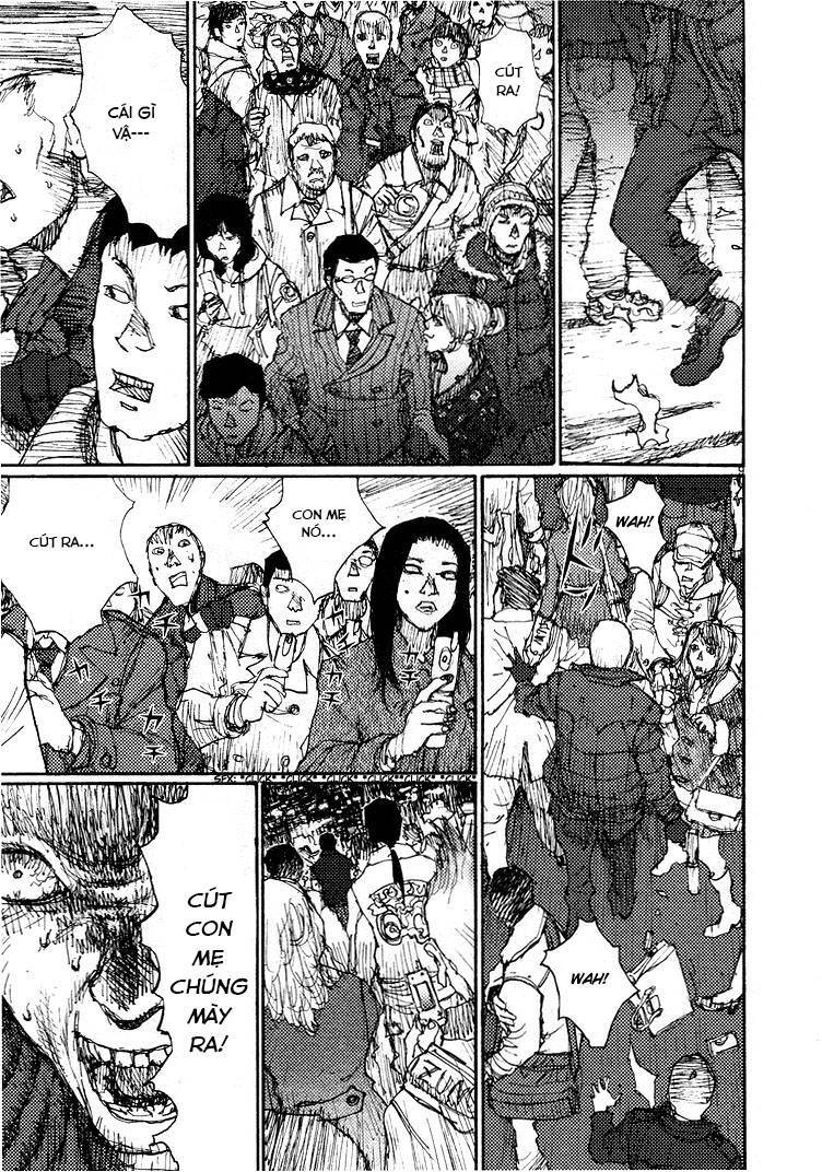 Freesia Chapter 59 - 9