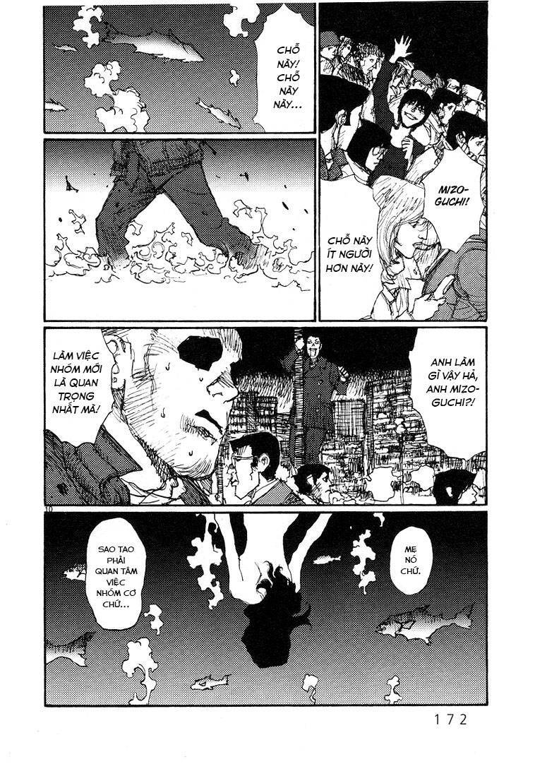 Freesia Chapter 59 - 10