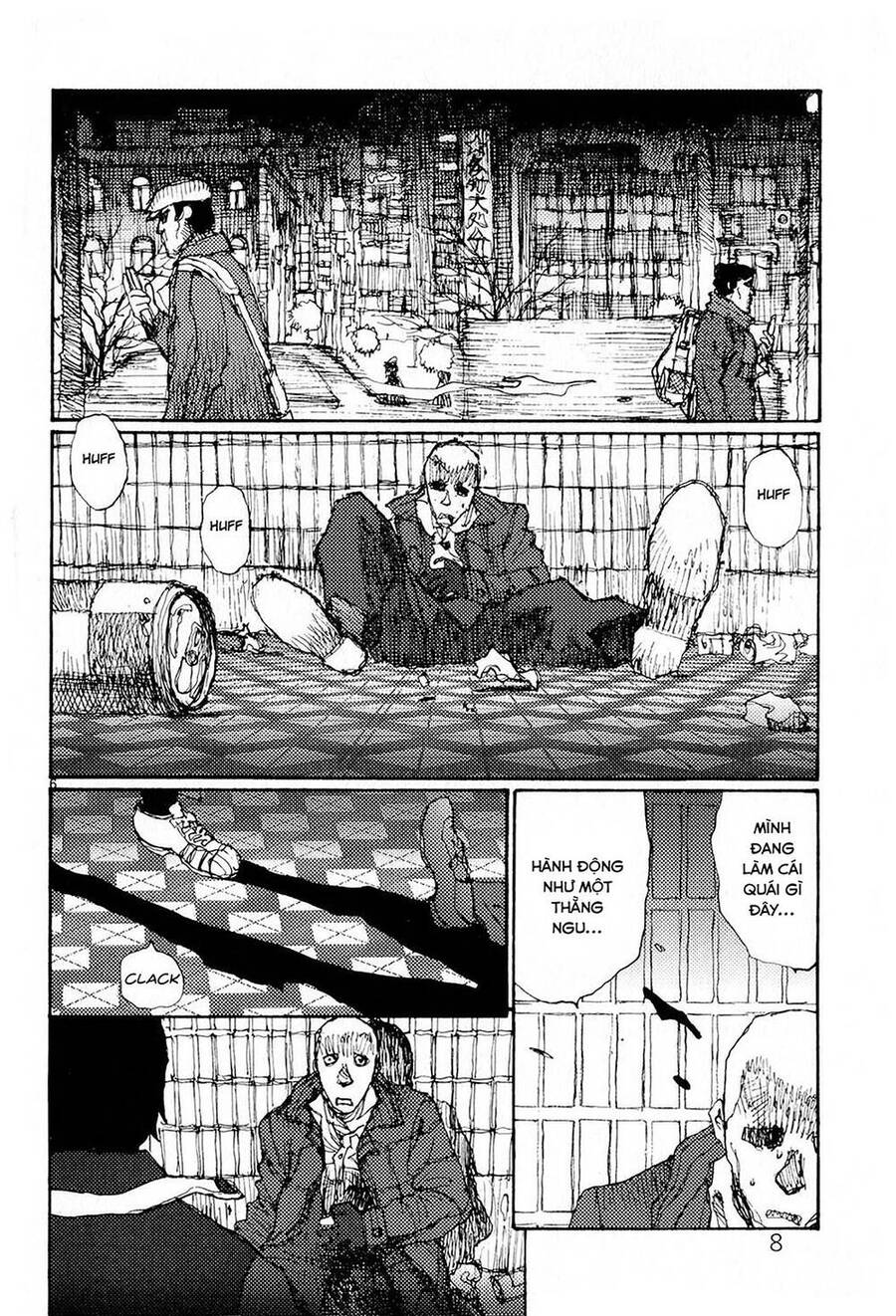 Freesia Chapter 60 - 11