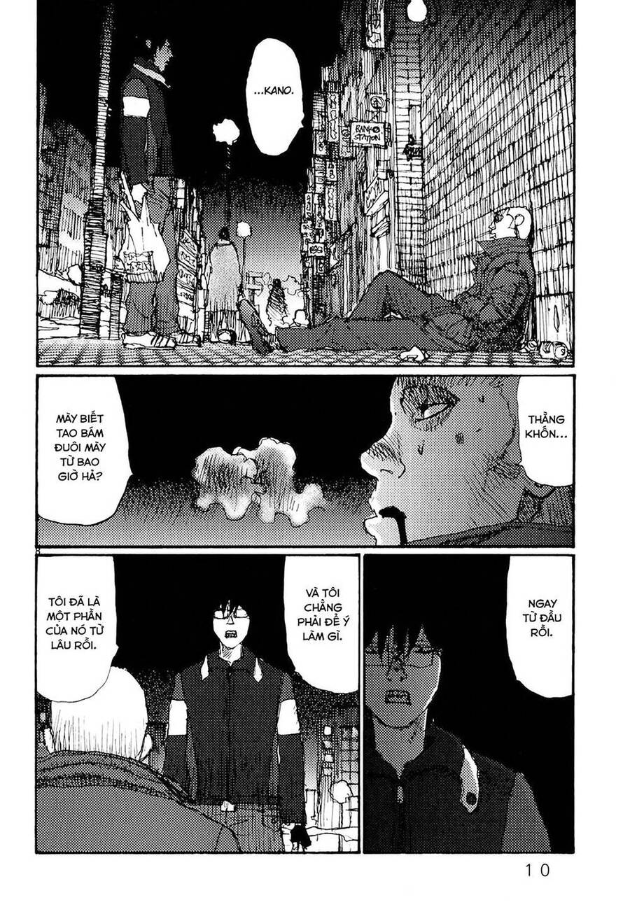 Freesia Chapter 60 - 13