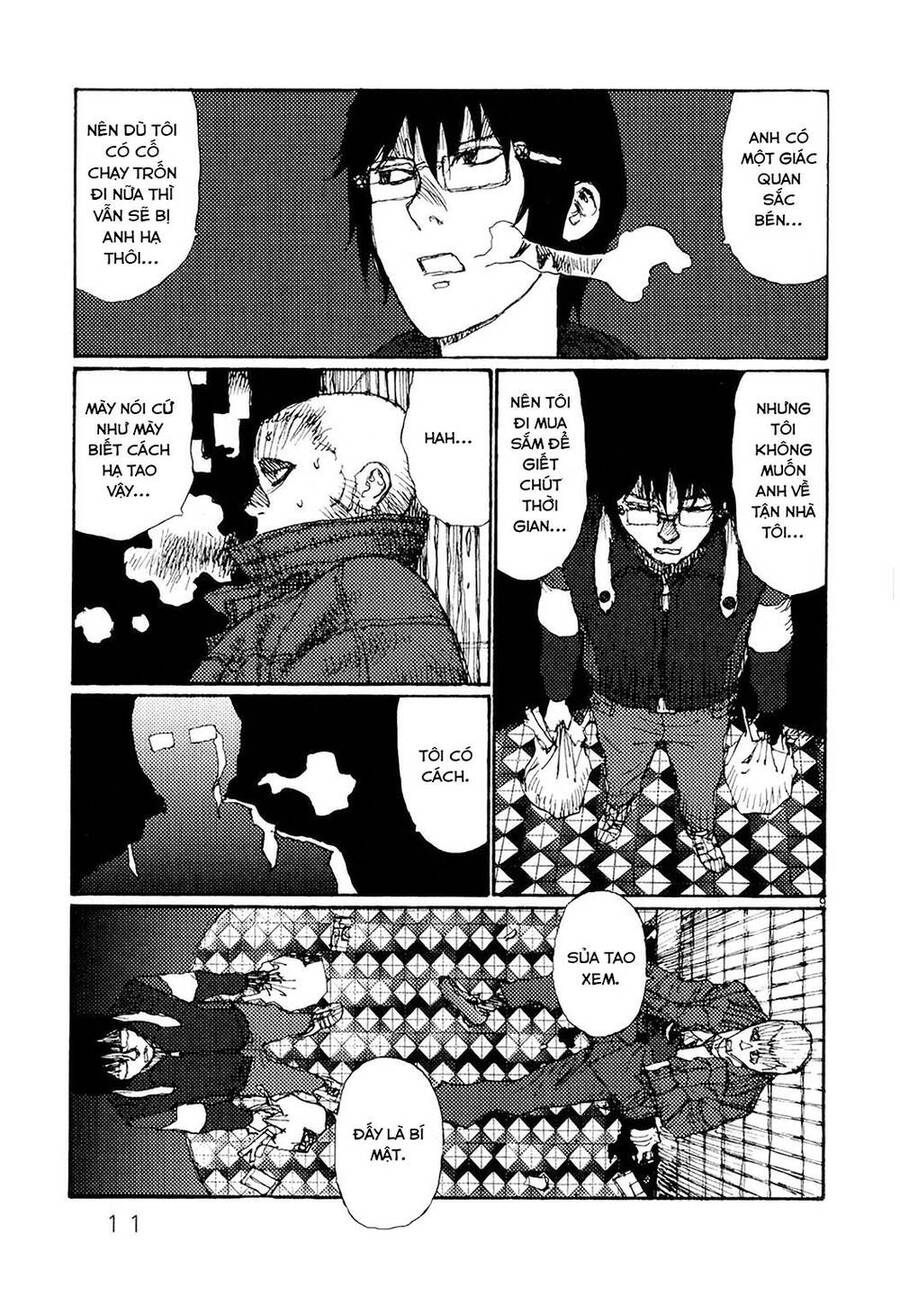 Freesia Chapter 60 - 14