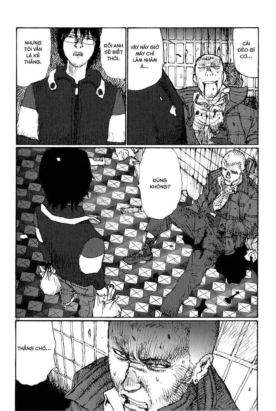 Freesia Chapter 60 - 15