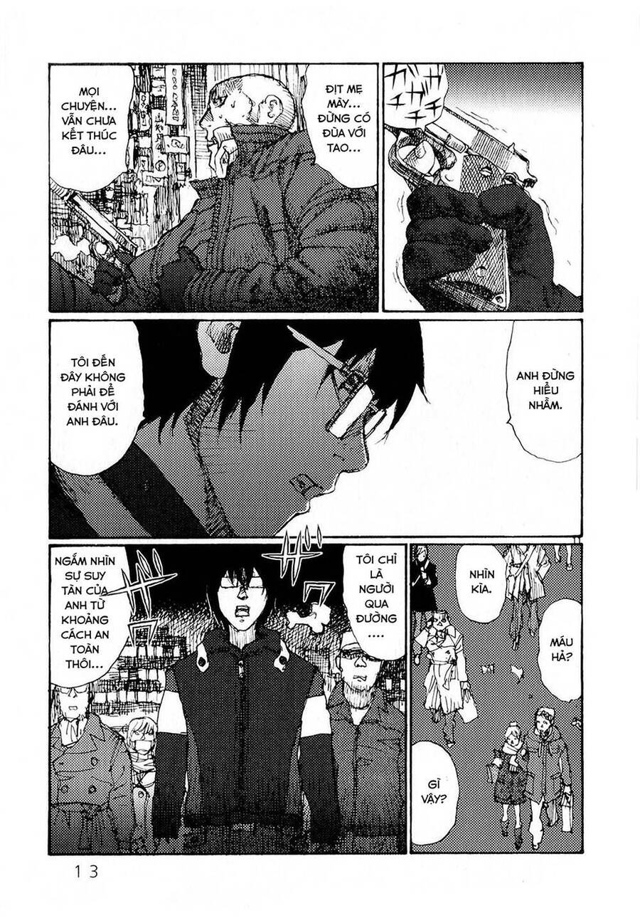 Freesia Chapter 60 - 16