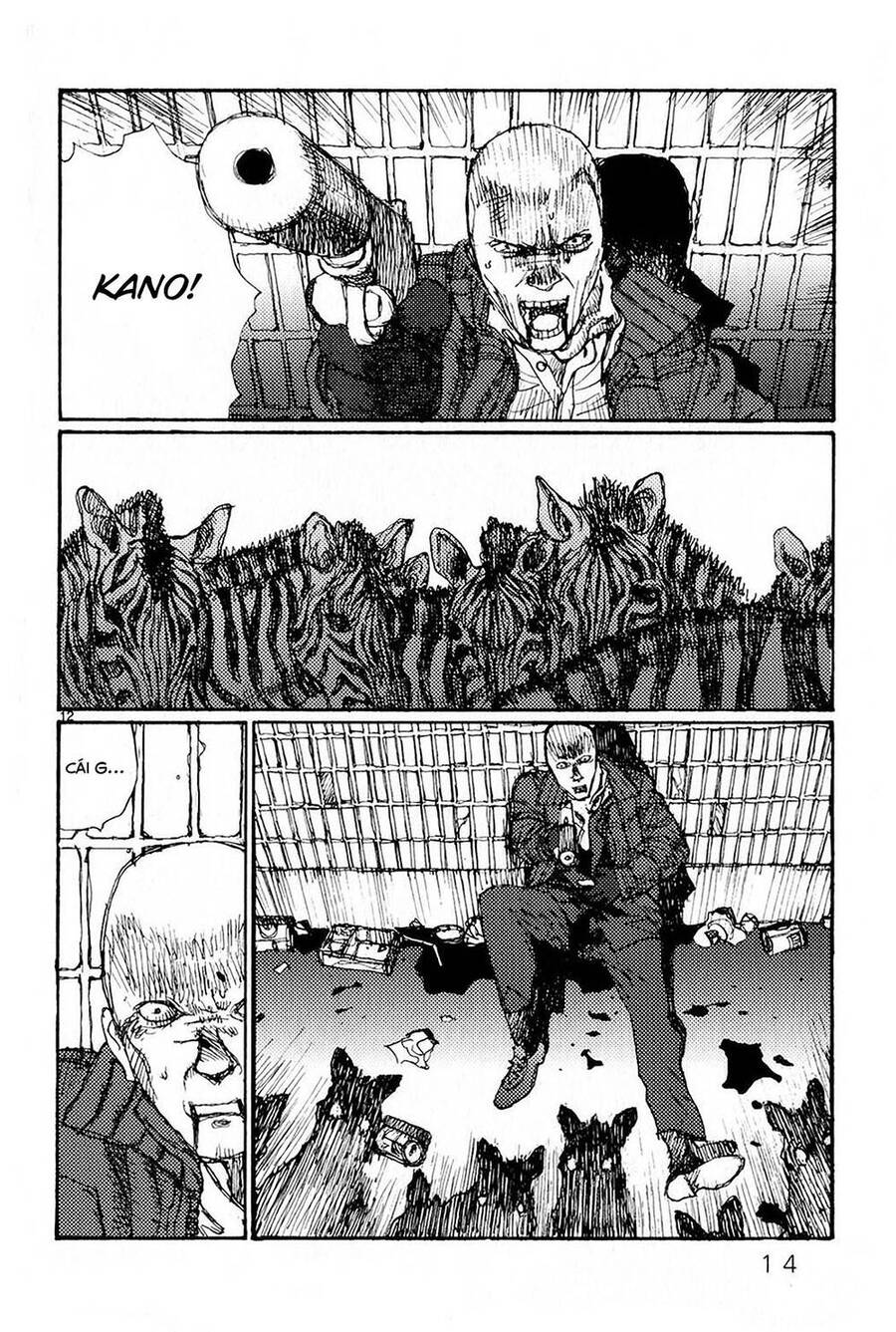 Freesia Chapter 60 - 17