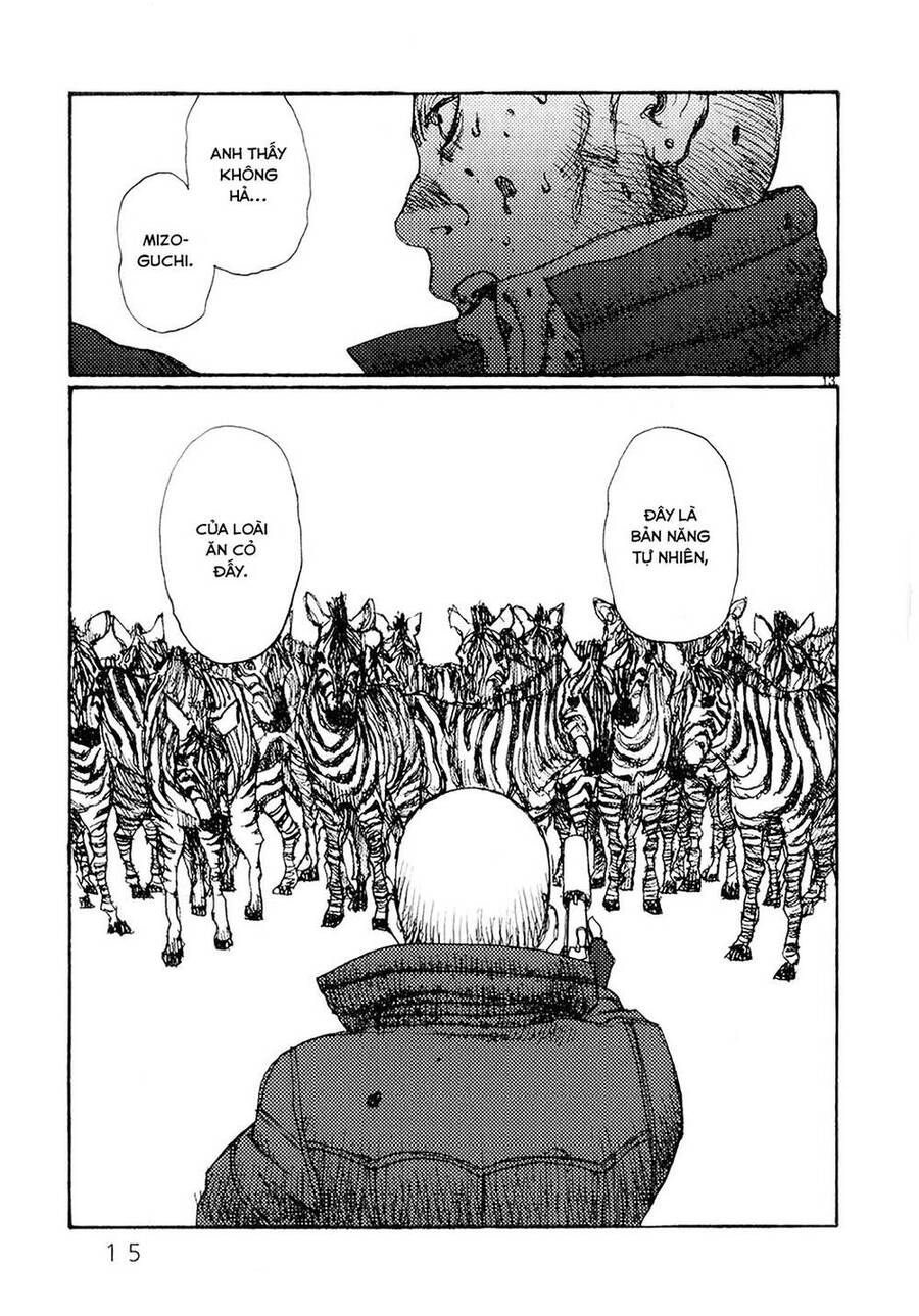 Freesia Chapter 60 - 18