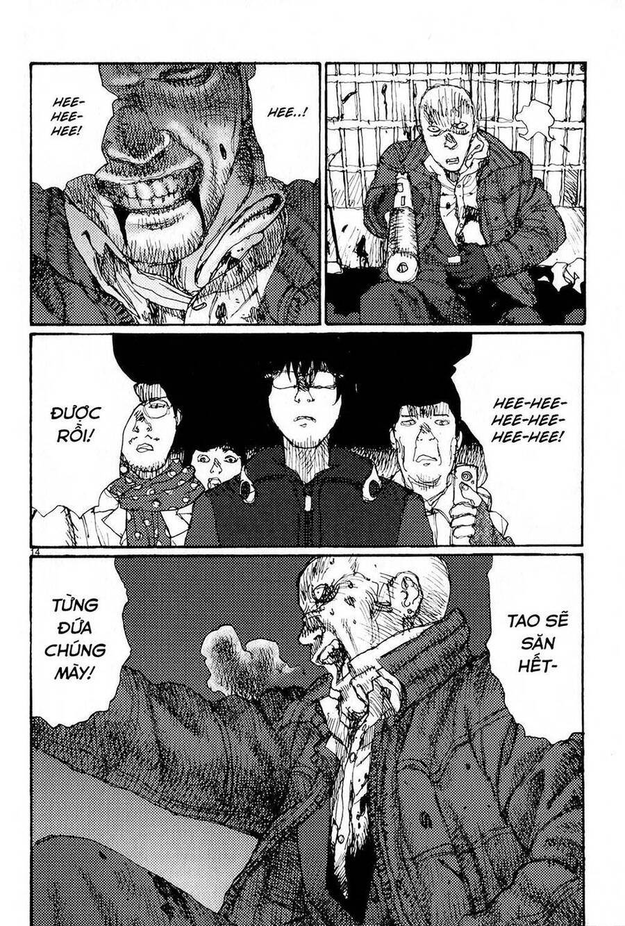 Freesia Chapter 60 - 19