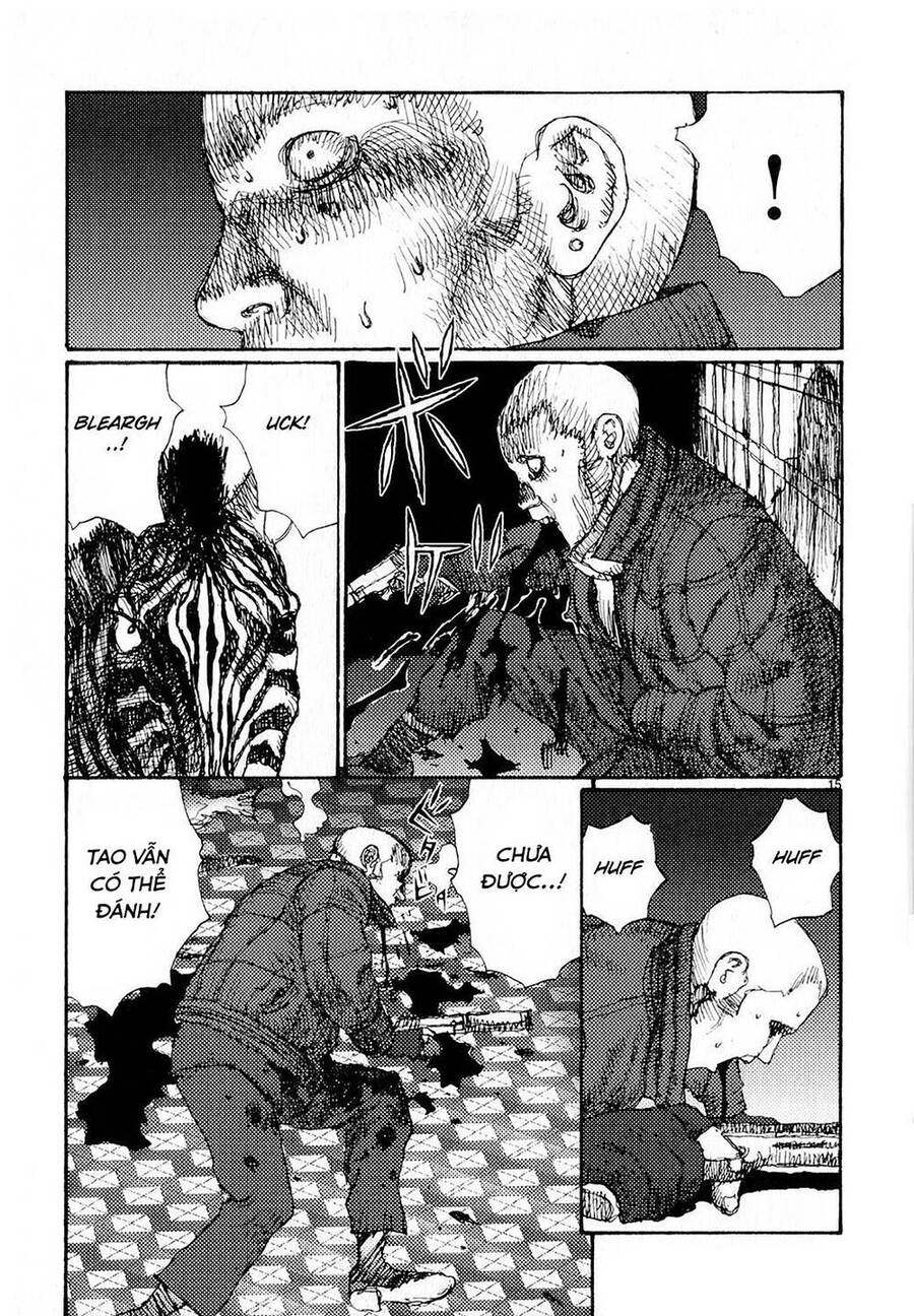 Freesia Chapter 60 - 20