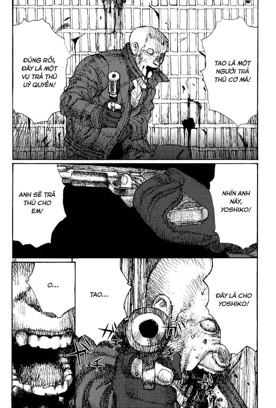 Freesia Chapter 60 - 21