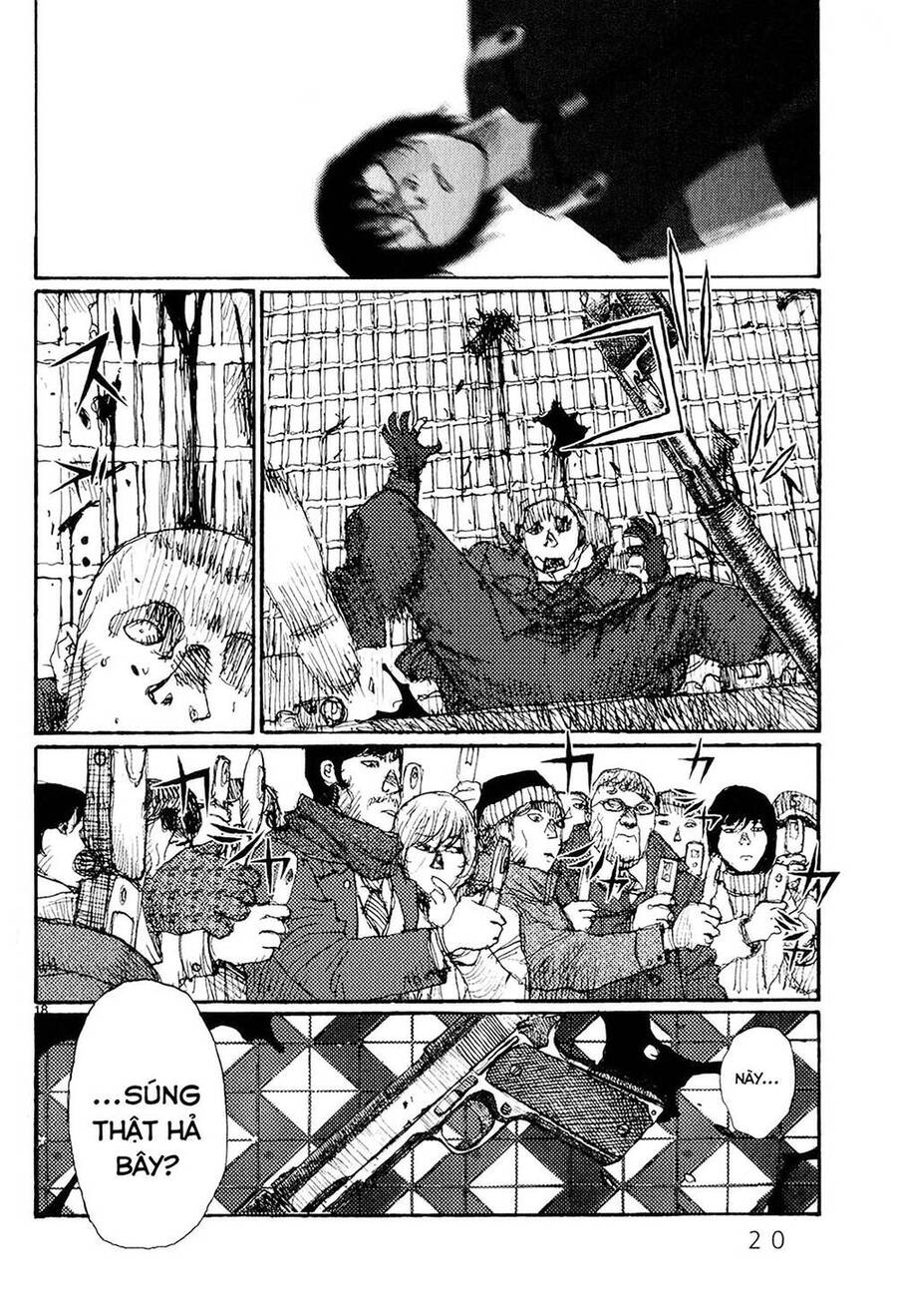 Freesia Chapter 60 - 23