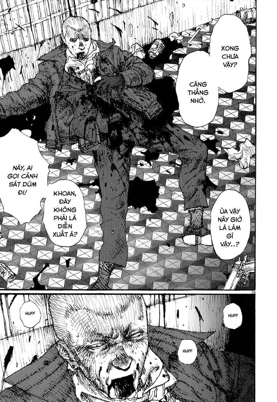 Freesia Chapter 60 - 24