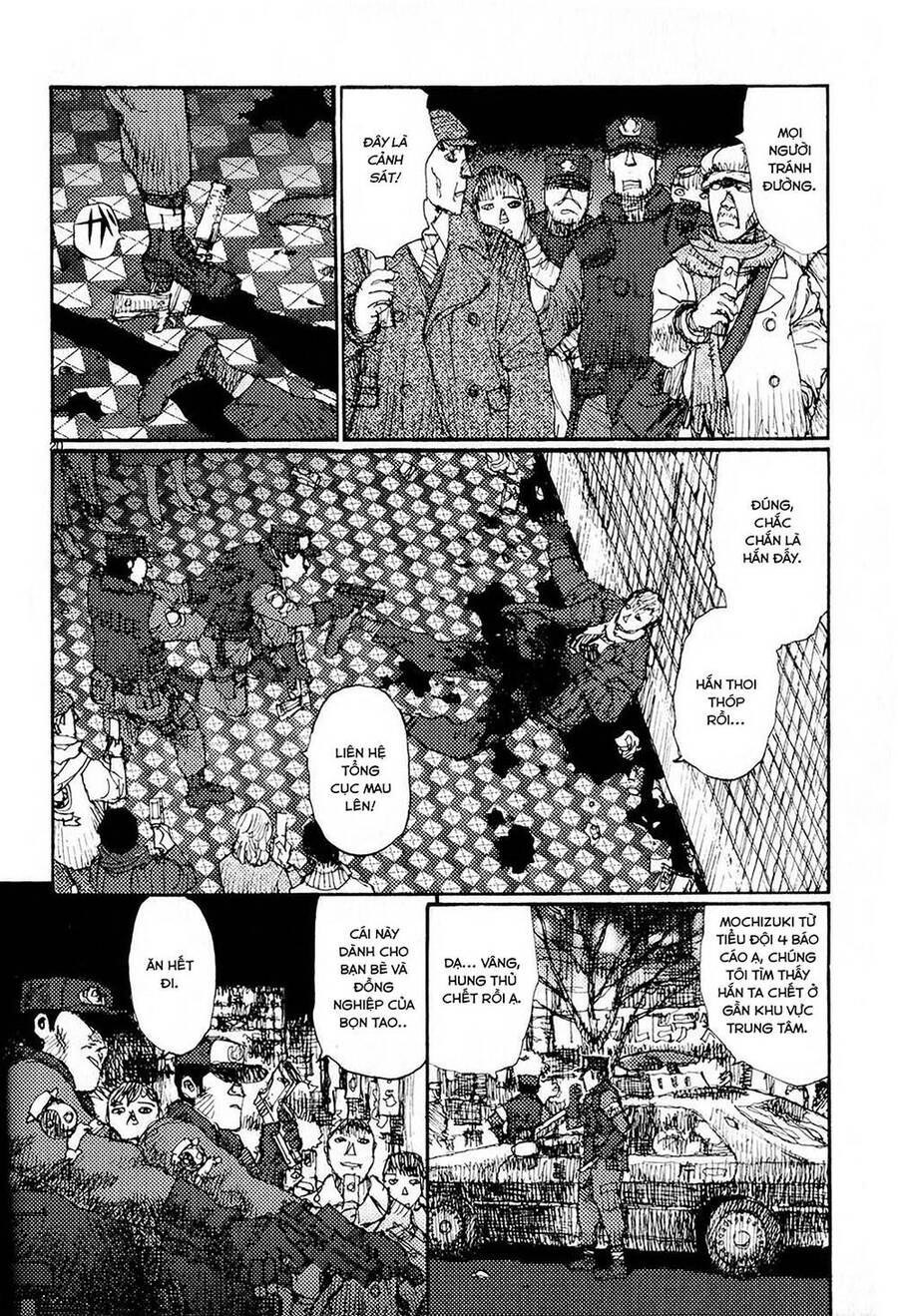 Freesia Chapter 60 - 25