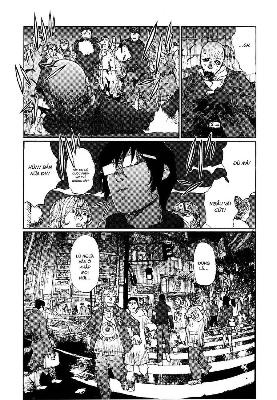 Freesia Chapter 60 - 26