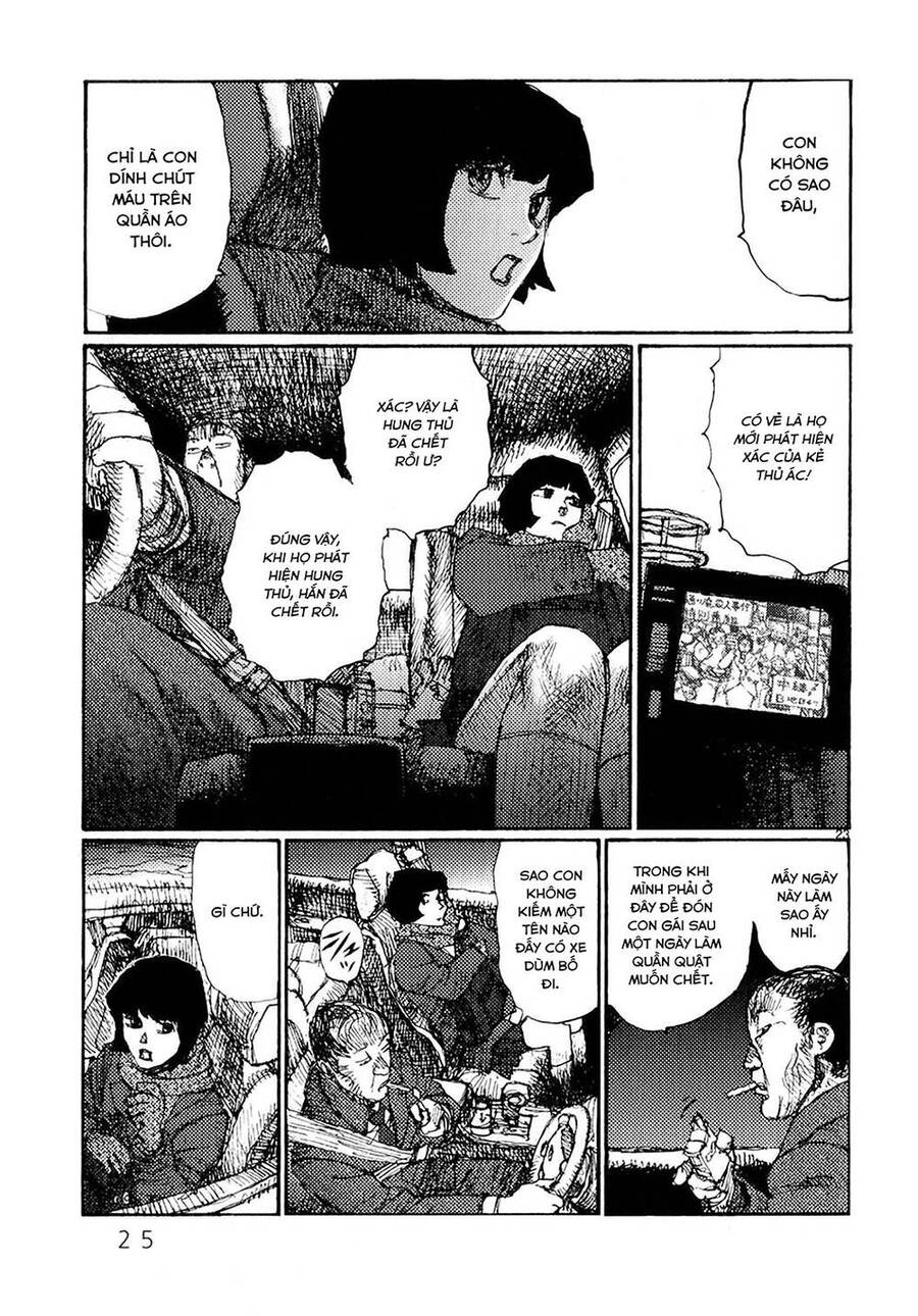 Freesia Chapter 60 - 28