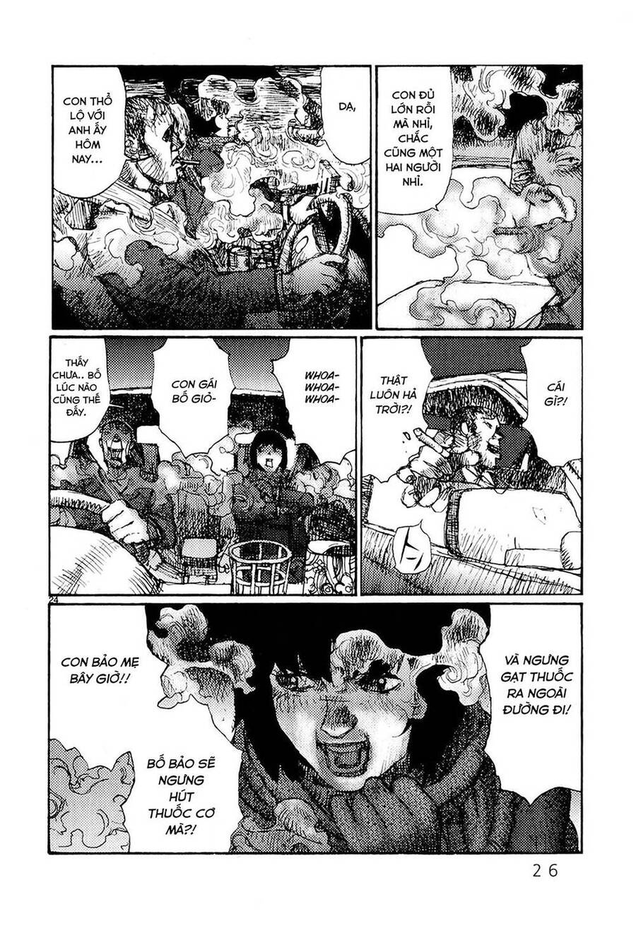 Freesia Chapter 60 - 29