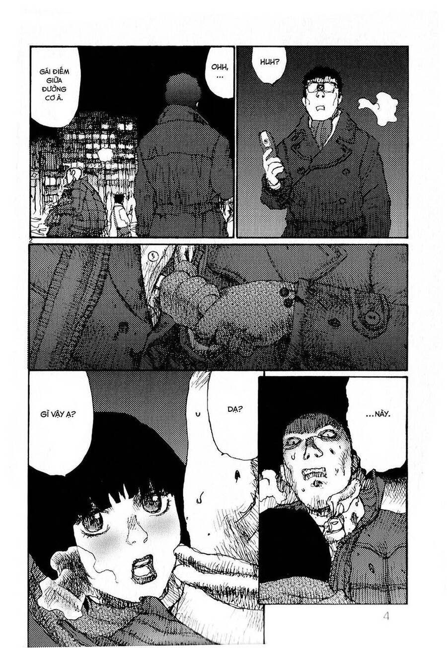 Freesia Chapter 60 - 7