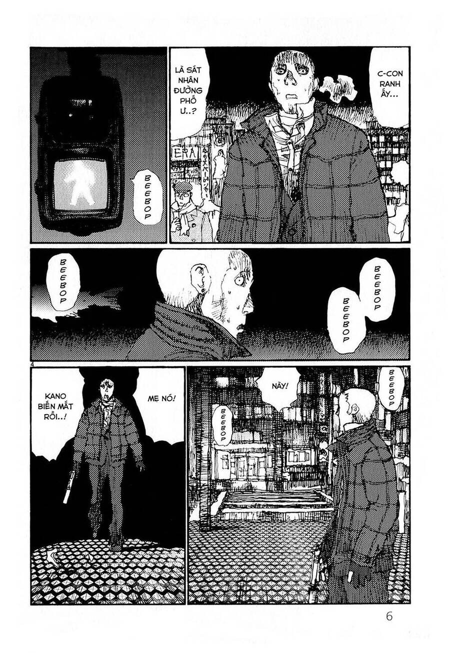 Freesia Chapter 60 - 9