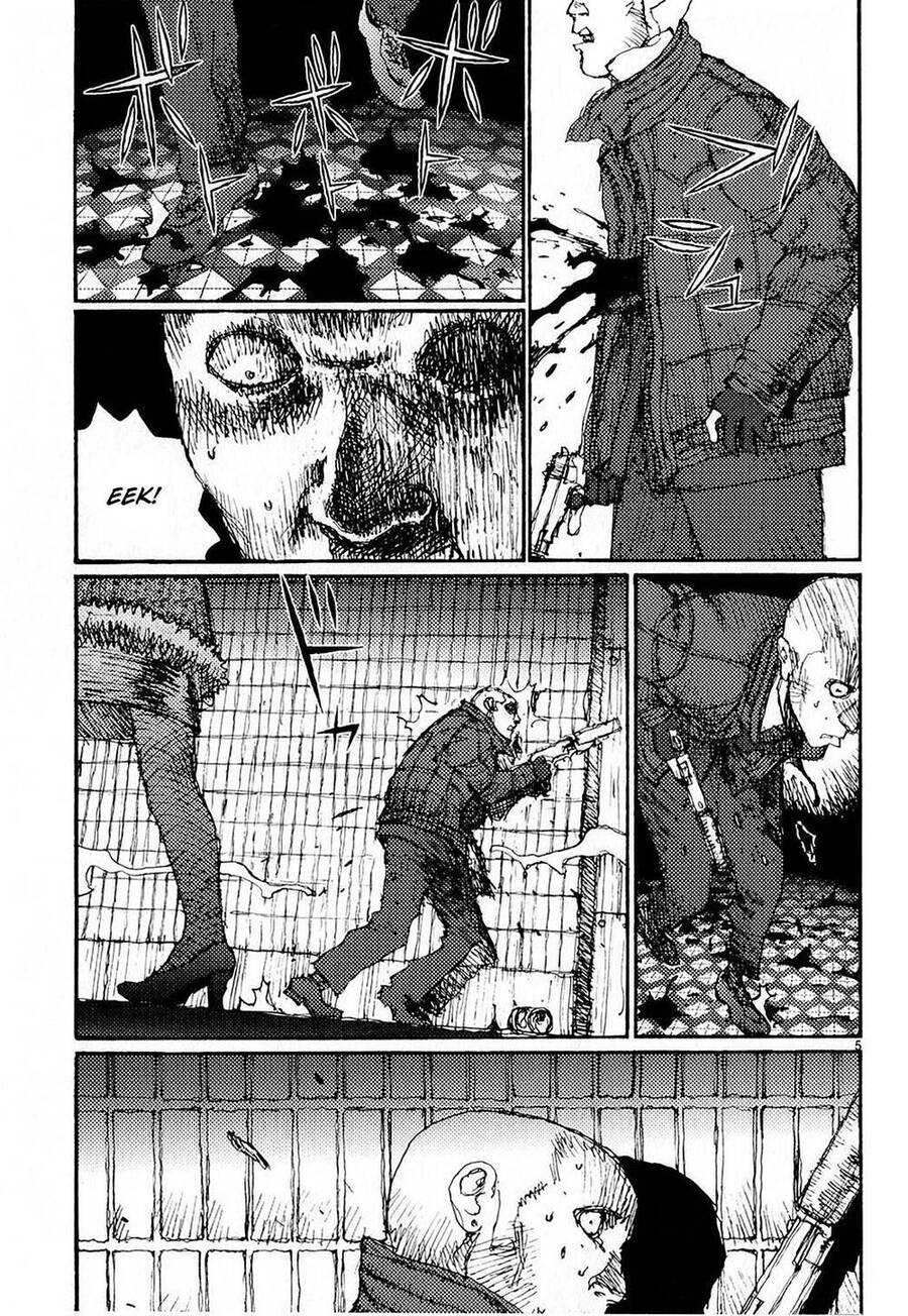 Freesia Chapter 60 - 10