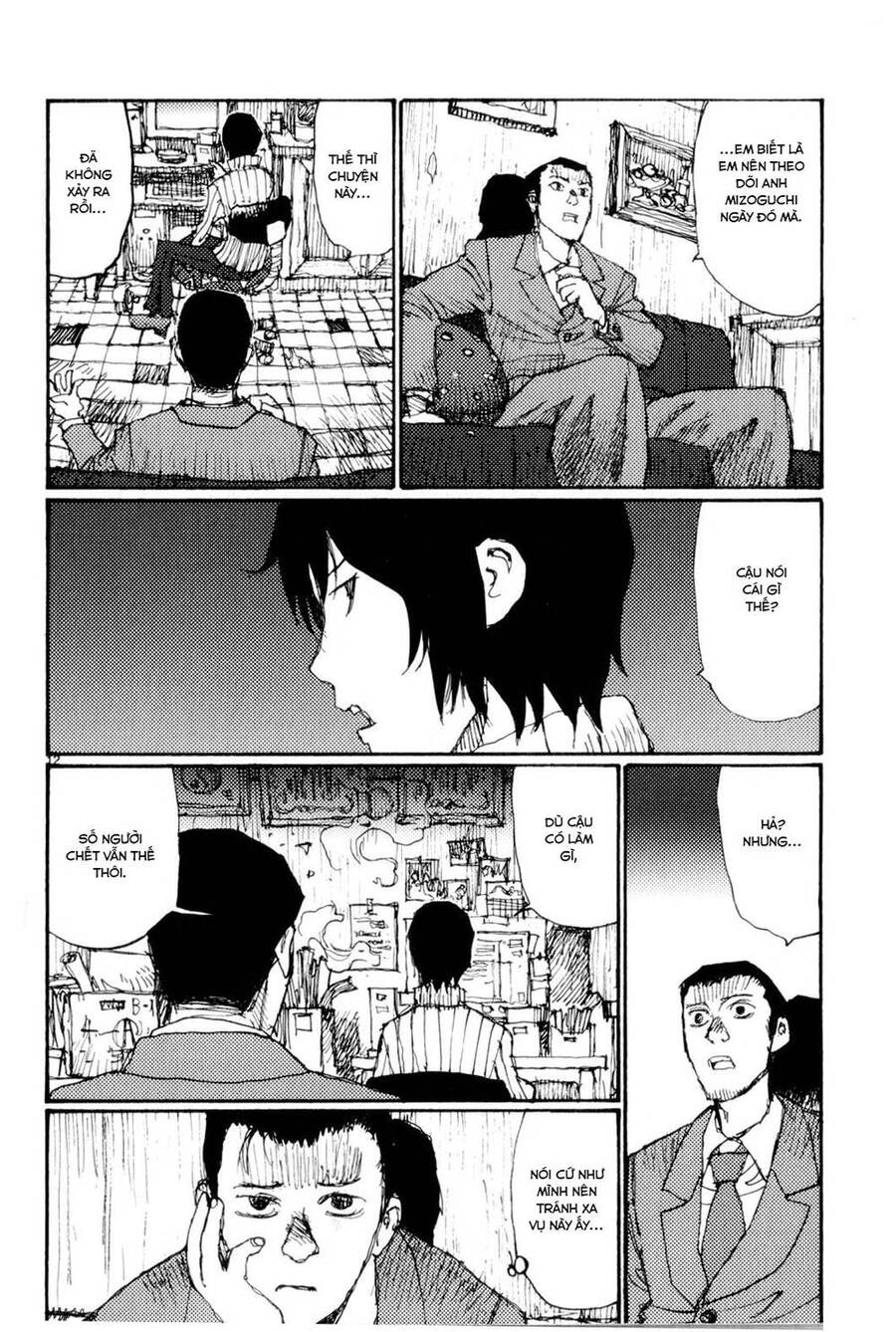 Freesia Chapter 61 - 11