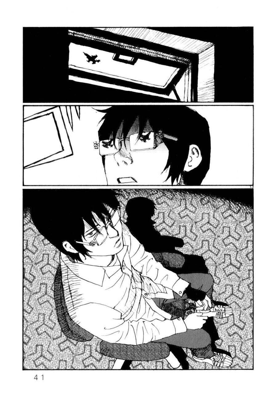 Freesia Chapter 61 - 12