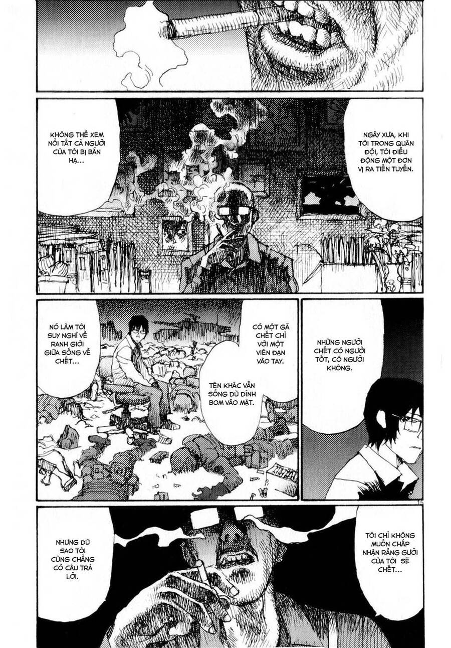 Freesia Chapter 61 - 14