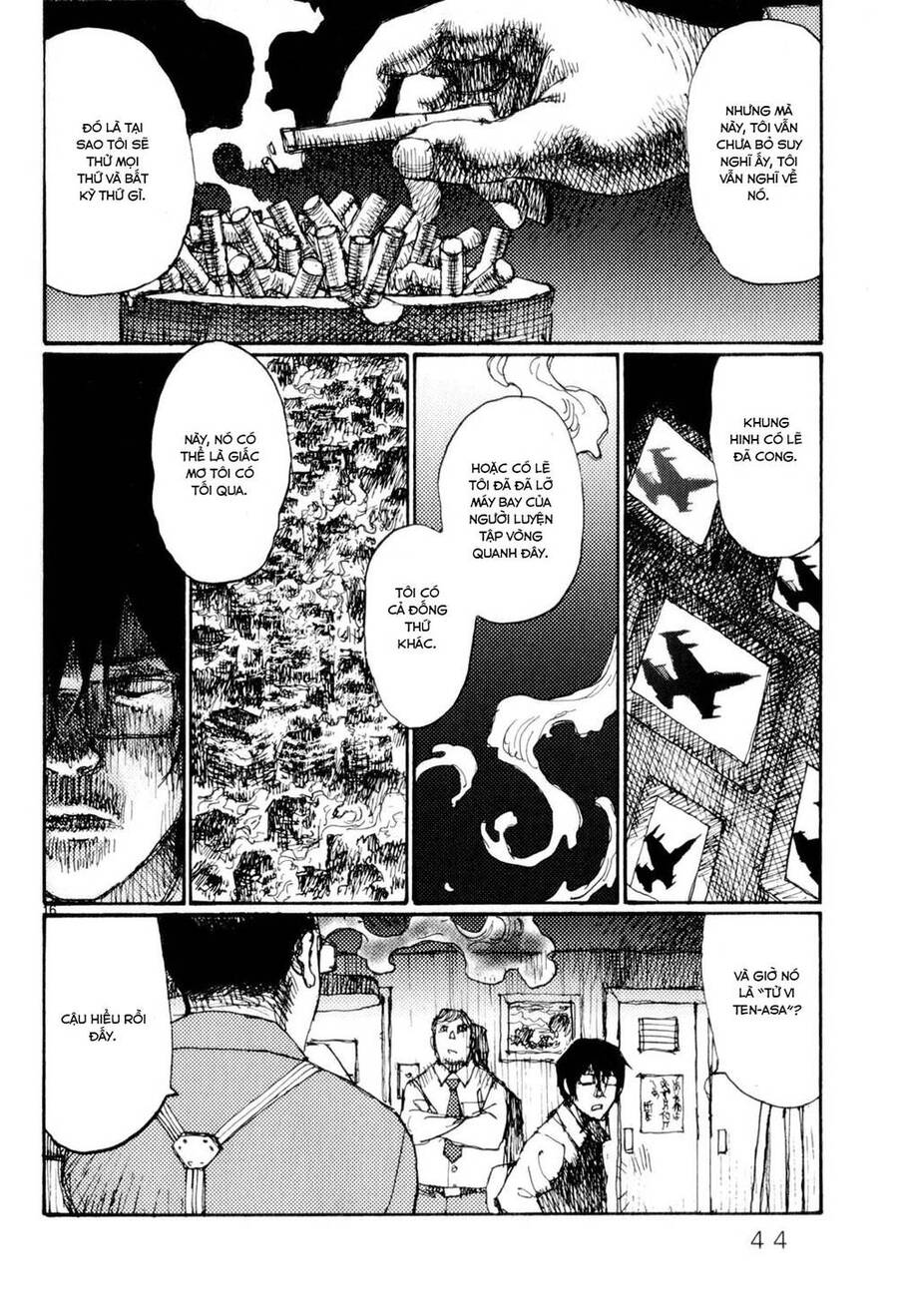 Freesia Chapter 61 - 15