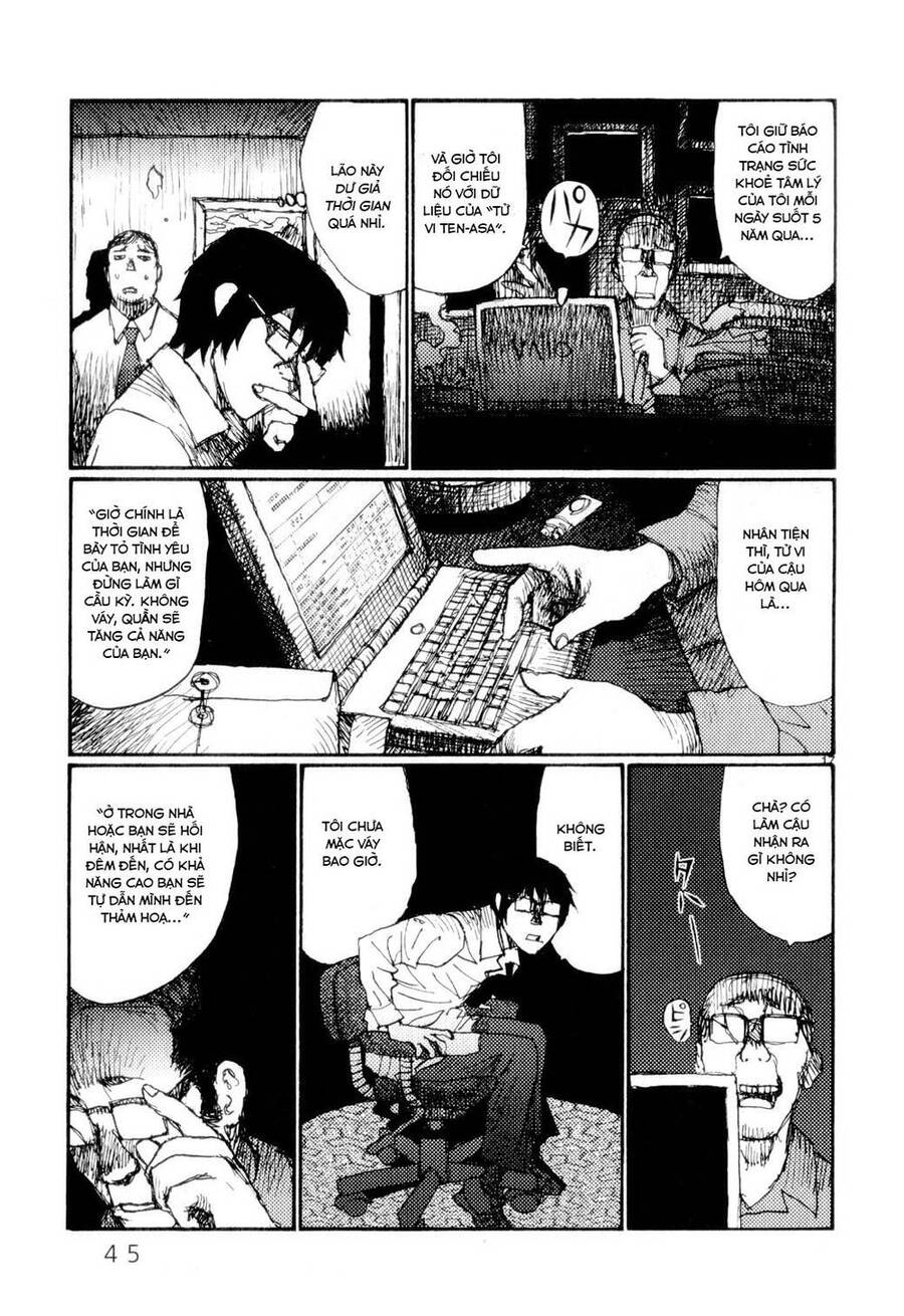 Freesia Chapter 61 - 16