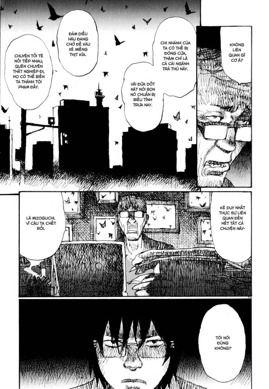 Freesia Chapter 61 - 18