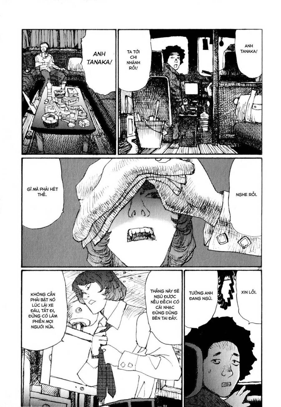 Freesia Chapter 61 - 20