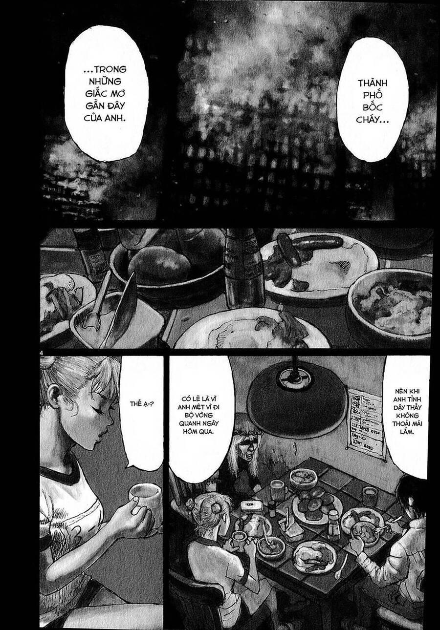 Freesia Chapter 61 - 3