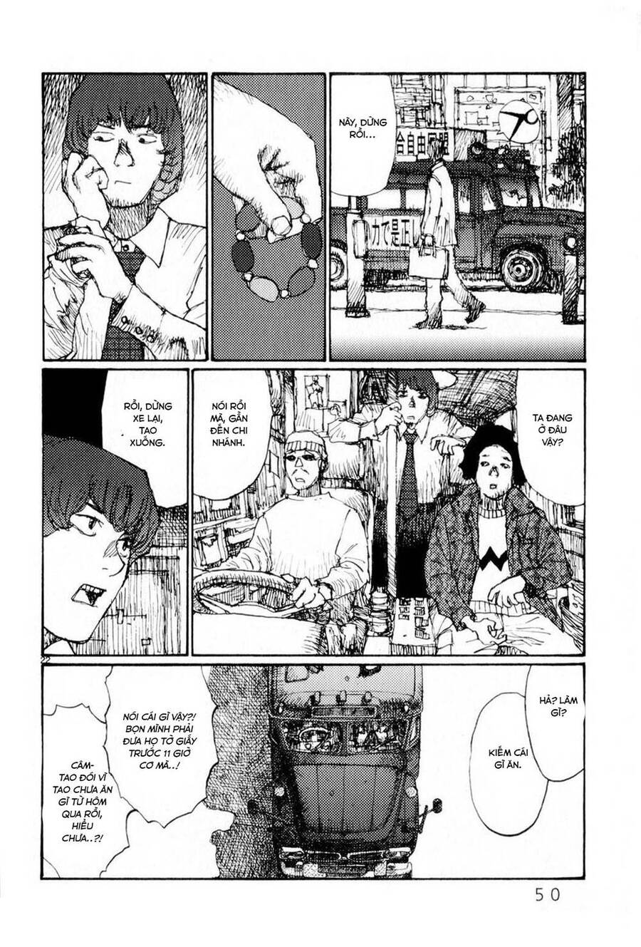 Freesia Chapter 61 - 21