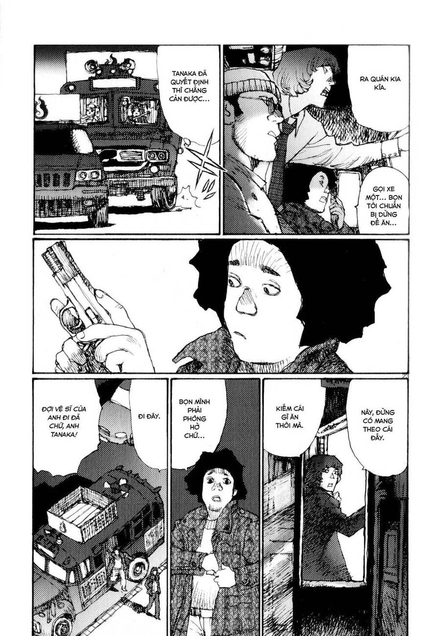 Freesia Chapter 61 - 22