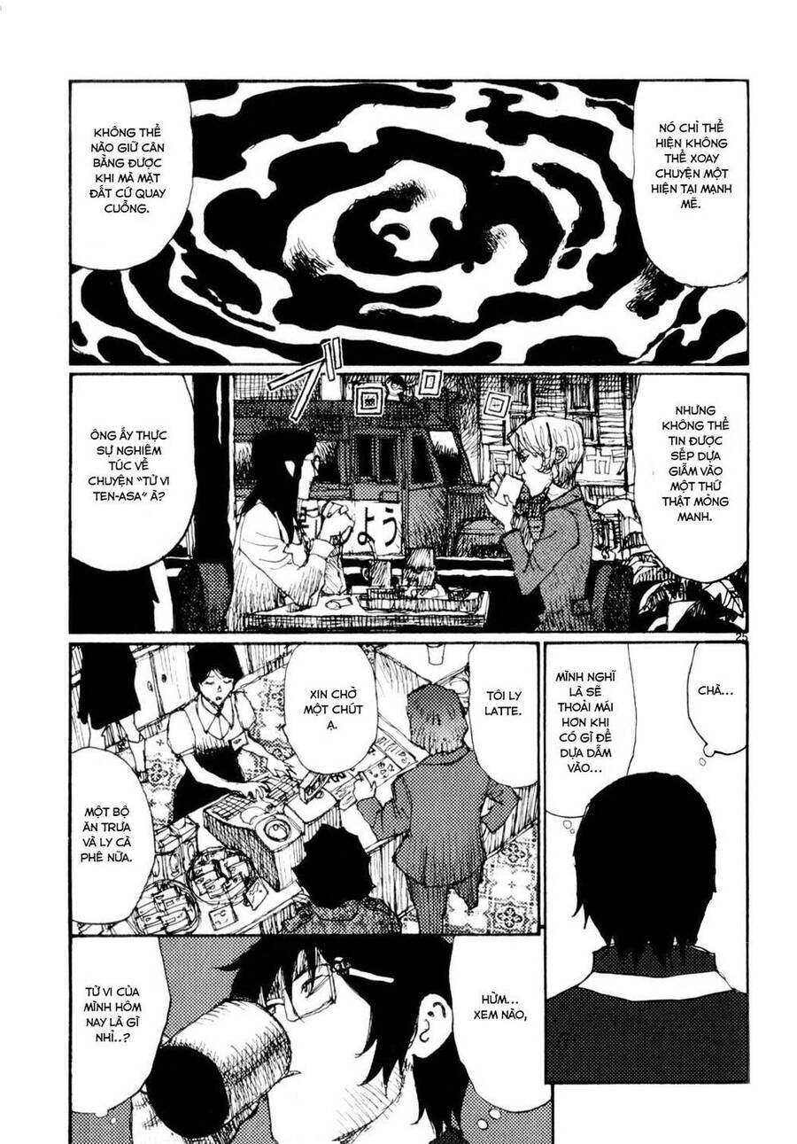 Freesia Chapter 61 - 24