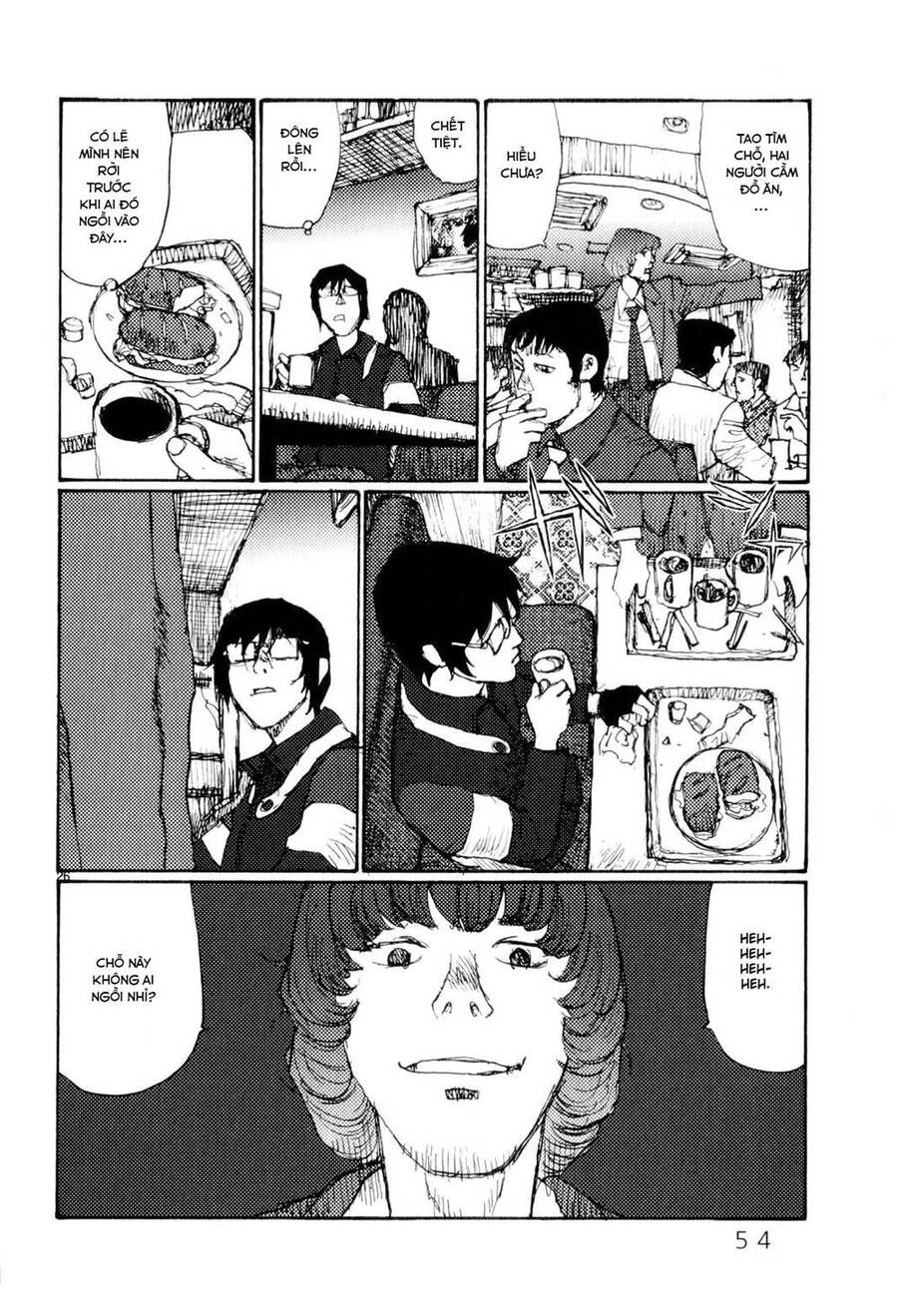 Freesia Chapter 61 - 25