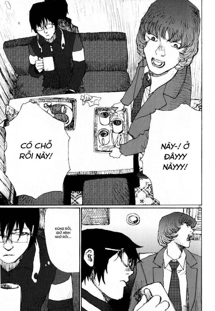 Freesia Chapter 61 - 26