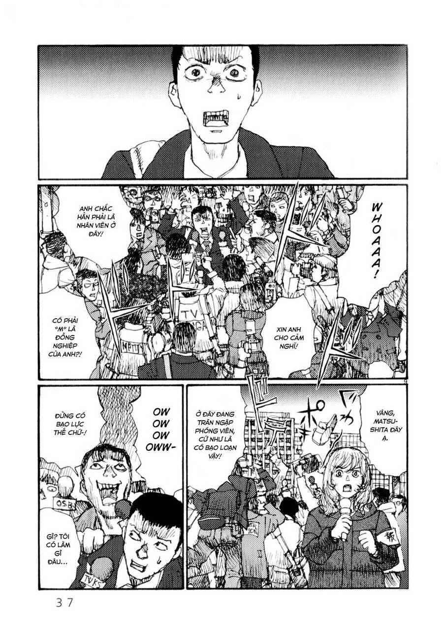 Freesia Chapter 61 - 8