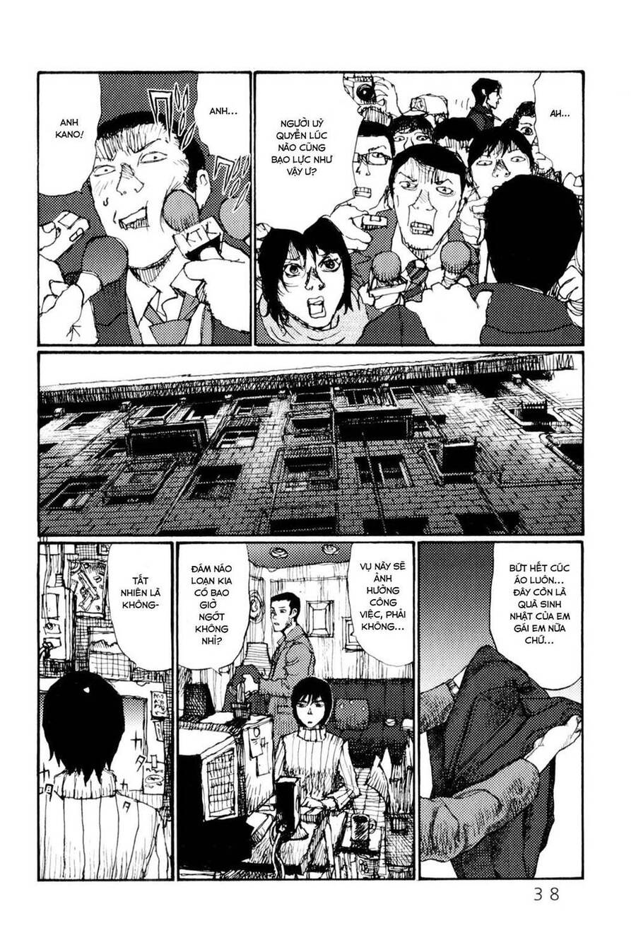 Freesia Chapter 61 - 9